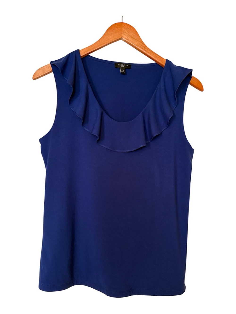 Talbots Stretch Knit Top